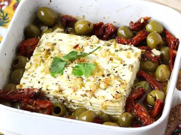 15 creative recipes with feta cheese that showcase the tastiest ways to use this mediterranean favorite