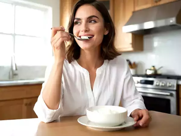 What really happens to your body when you eat yogurt every day? The health benefits explained