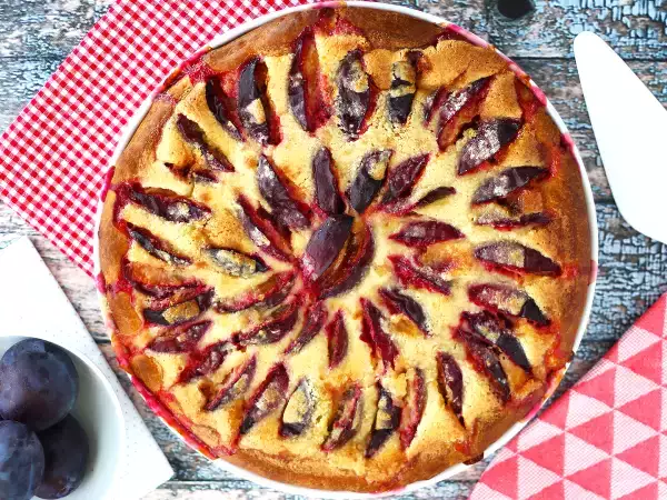 This irresistible brioche plum tart Is the kind of recipe you’ll make on repeat all year long