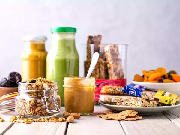Think they’re healthy? 20 everyday foods that could be behind unwanted weight gain