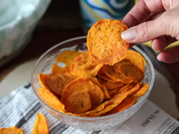 Healthy snacks disguised as junk food: 5 ideas that will drive kids crazy!