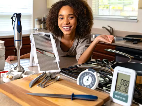 Cook like a chef: the tools that can't be missed in your home!