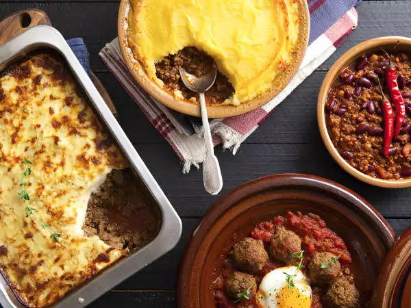 From Asia to the Mediterranean: 8 minced meat recipes to transport you without leaving home