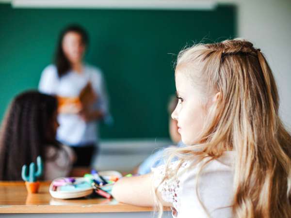 The snack that keeps children calm in the classroom takes only 2 common ingredients from your kitchen
