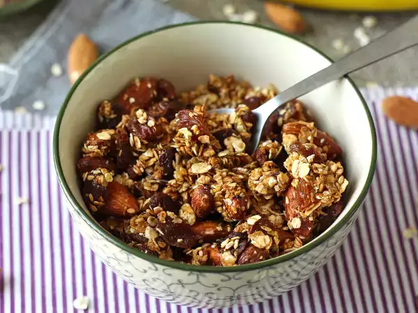 No more industrial granola: here’s how to prepare a crispy, homemade batch with your air fryer