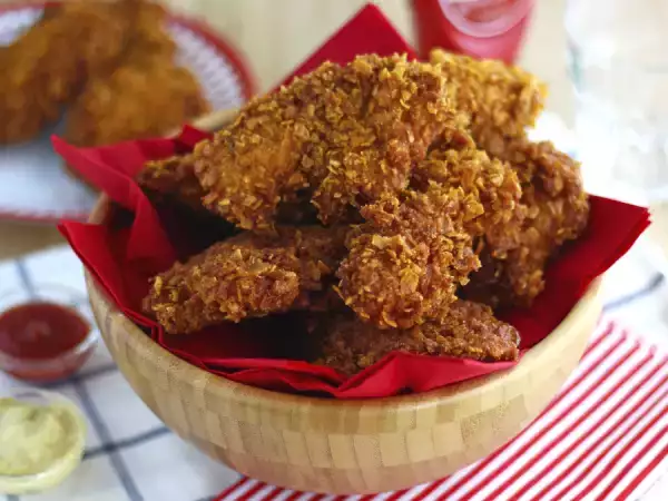 If your fying is too greasy, the problem may be the oil: here’s how to get it right