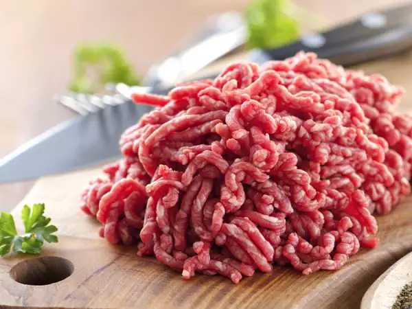 Which minced meat to choose according to the dish you are going to cook (and get it right every time)