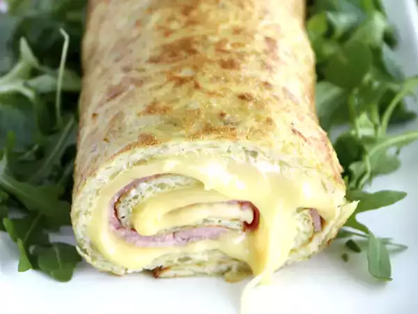 11 recipes with ham and cheese that confirm why they are the perfect combination