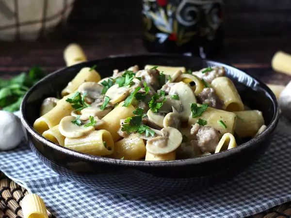 9 fall pasta dishes to try right away: tasty and easy-to-prepare recipes