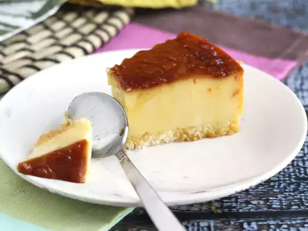 10 recipes for homemade flan like grandma's: from the classic egg and caramel to the Parisian one