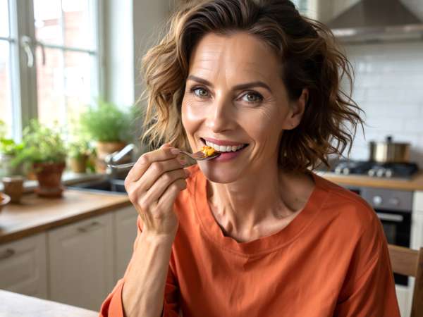 The secret of Mediterranean women: 5 powerful foods that every woman 50+ should include in her routine