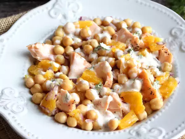 9 quick recipes with canned chickpeas: healthy, tasty dishes and appetizer appetizers