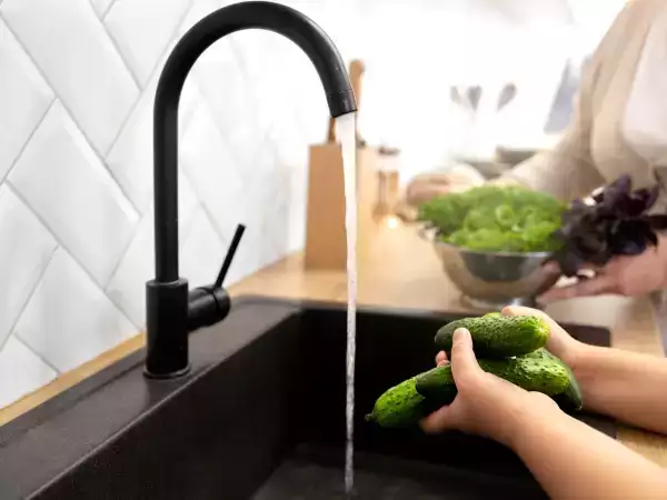 You could be cooking with limescale every single day and it’s messing with more than just your appliances