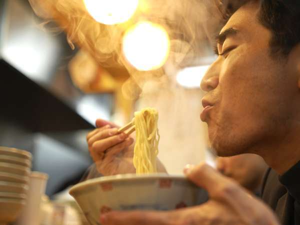 Loud chewing and slurping? In these countries it’s not bad manners, it’s the sound of respect
