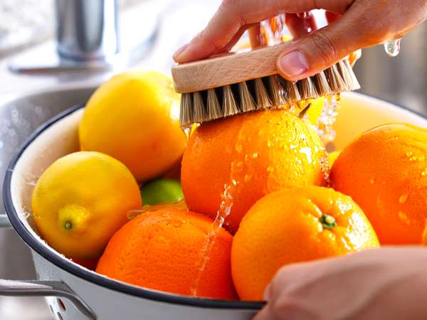 Think organic citrus doesn’t need washing? Here's the dirty truth hiding on those fragrant peels