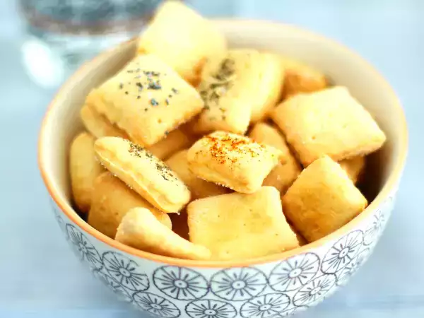 One bite of these homemade cookies and you’ll never crave the dry, packaged kind again