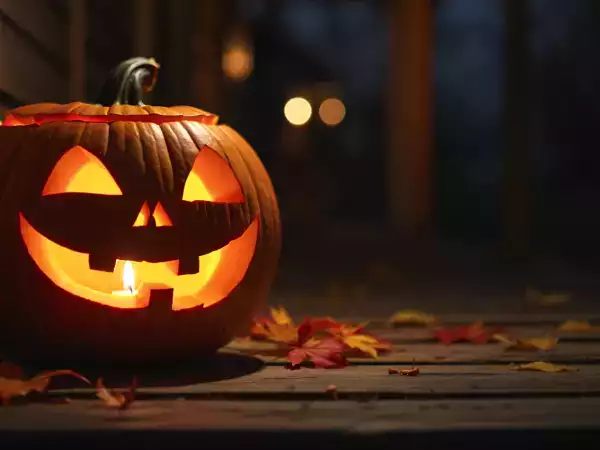Pumpkins weren’t always part of Halloween: the strange legend that turned them into icons