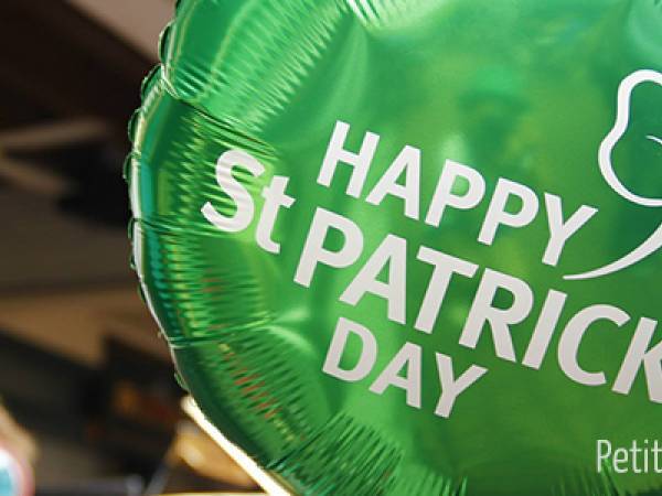 Impress your friends with these St Patrick's day recipes!