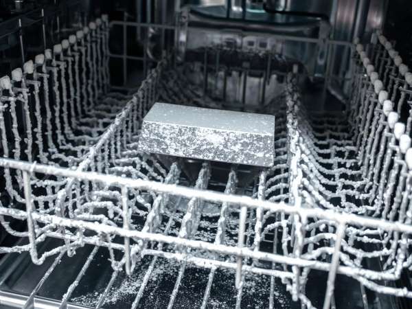Think your dishwasher is working well? Limescale could be quietly shortening its life with every wash