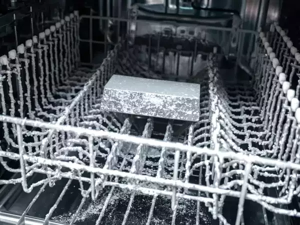 Think your dishwasher is working well? Limescale could be quietly shortening its life with every wash