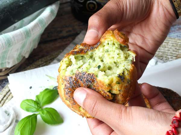 Irresistible savory muffins: 8 ready-made ideas in minutes to impress everyone at the table