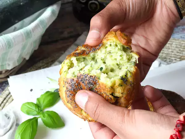 Irresistible savory muffins: 8 ready-made ideas in minutes to impress everyone at the table