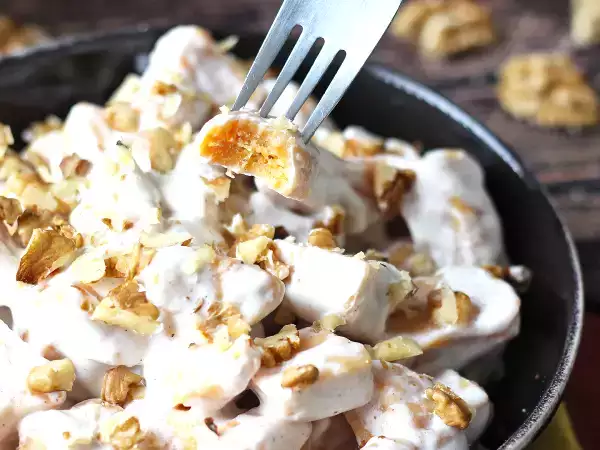 Homemade pumpkin gnocchi: fluffier and lighter than ready-made ones (and super easy to make!)