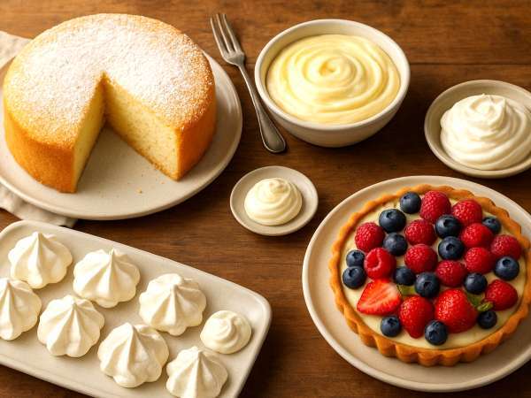 Want to bake like a pro? Start with these 18 pastry basics every great dessert is built on