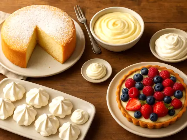 Want to bake like a pro? Start with these 18 pastry basics every great dessert is built on