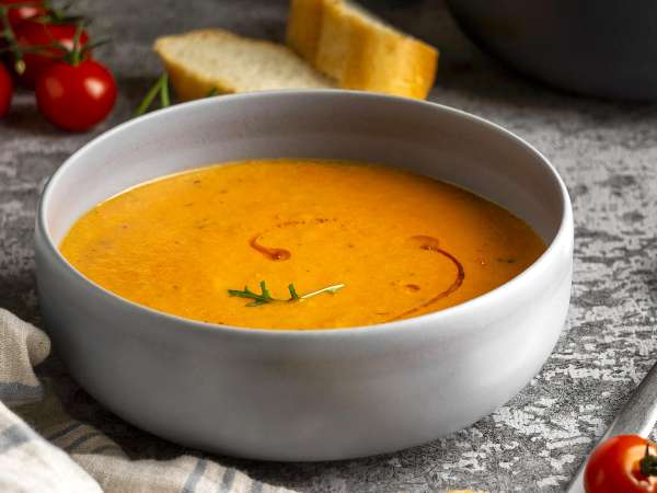 9 creamy soups that defrost perfectly (without curdling) as if they were fresh