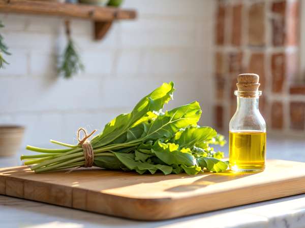 Wild chicory: the secret of the fields that is good for you and gives flavor
