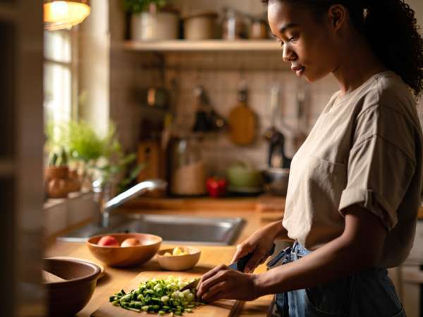 Happy, stressed or down in the dumps? Here's the right dish for every emotion