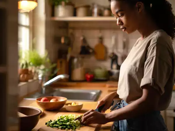 Happy, stressed or down in the dumps? Here's the right dish for every emotion