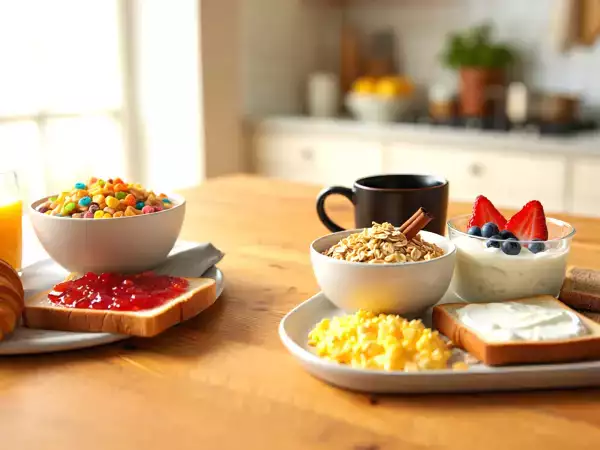 If you eat these things as soon as you wake up, you might mess up your blood sugar!