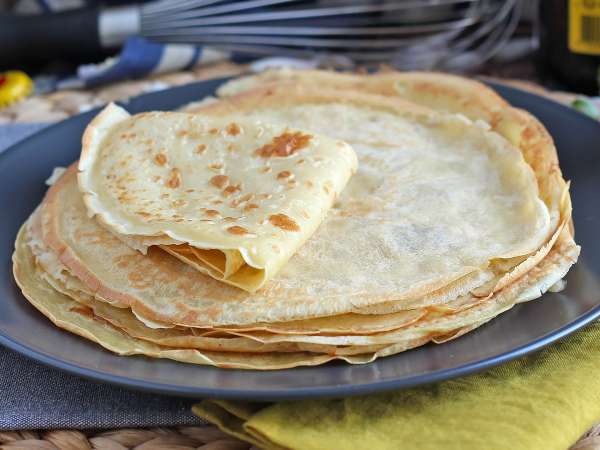 No milk? No problem: this one-ingredient trick gives you perfect lactose-free crepes in minutes