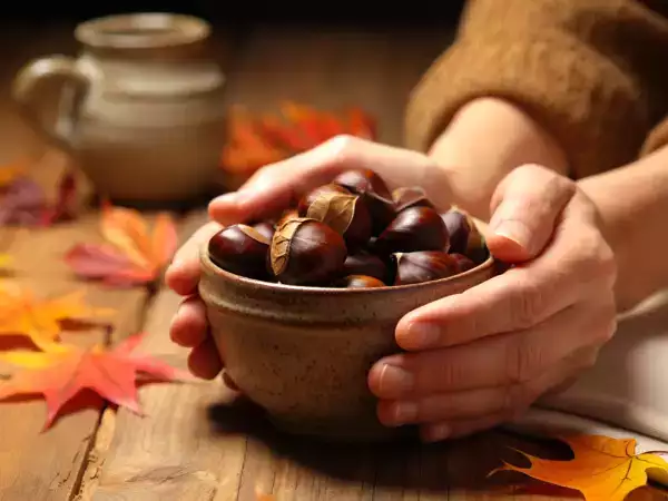 Are chestnuts fattening? What nutritionists really say