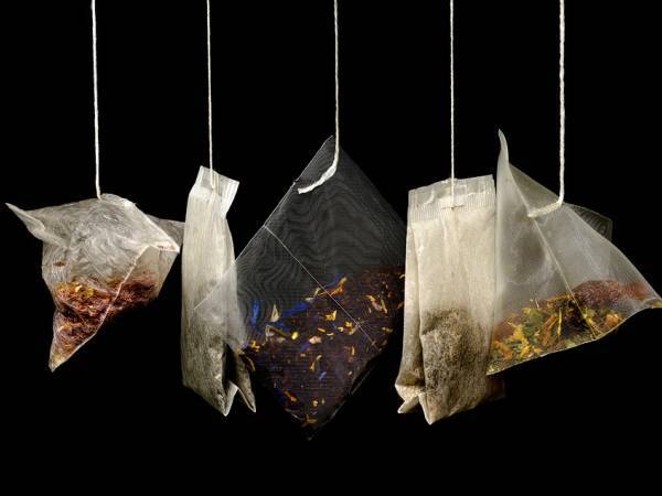 8 ways to recycle your used tea bags