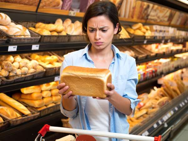 The 7 worst gluten-free breads you still buy thinking you're doing it right