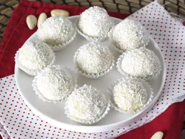 These 3 Christmas sweets turn the iconic Raffaello flavor into homemade magic you’ll want to gift (or keep)