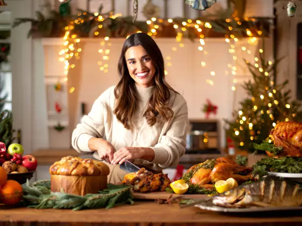 The 12 food fears of Christmas (and how to really overcome them, according to science)