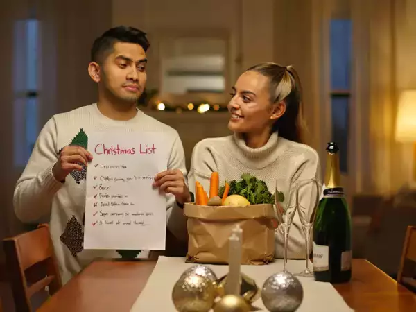 You’ll thank yourself on Christmas Day! Here’s what to prep early for a smoother, cheaper dinner