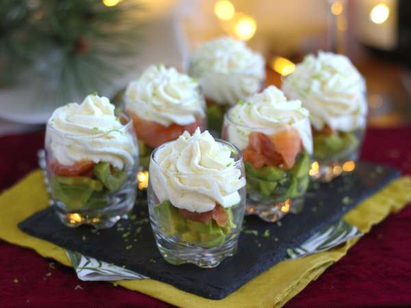 These 16 cold Christmas starters are colorful, delicious, and designed to wow with no cooking required