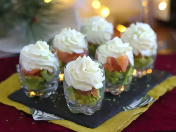 These 16 cold Christmas starters are colorful, delicious, and designed to wow with no cooking required