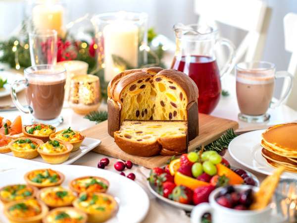 How to throw a Christmas brunch with 21 sweet savory ideas and cheap and scenic drinks