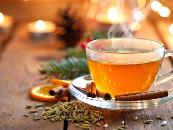 Once called “grandma’s tea, ” this herbal infusion is now the go-to drink after heavy Christmas meals