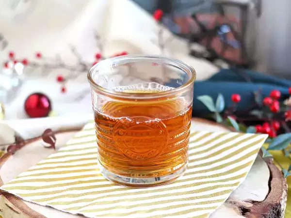 Forget mulled wine: this forgotten cocktail is back to ignite the holidays