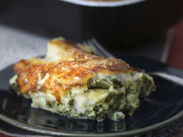 The perfect cheese for every spinach dish: 7 recipes to always get it right