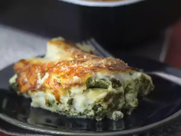 The perfect cheese for every spinach dish: 7 recipes to always get it right