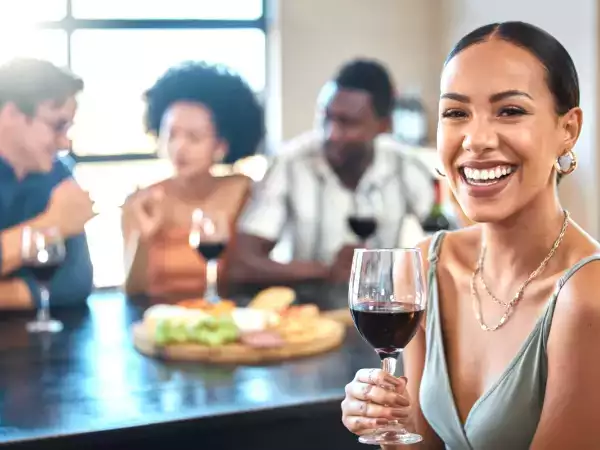 Here's what your body really does if you drink a glass of wine every night