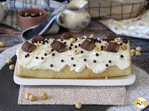 10 Yule log recipes to end the meal in style (and with unanimous approval)